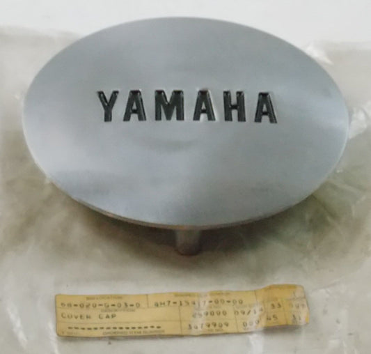 NOS YAMAHA  1980 1981 1982 CAP COVER XJ650   4H7-15417-00 - MotoRaider
