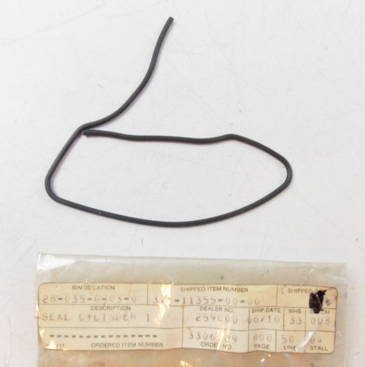 NOS YAMAHA  1973-1978 CYLINDER SEAL 1  TX500 XS500 371-11355-00 - MotoRaider