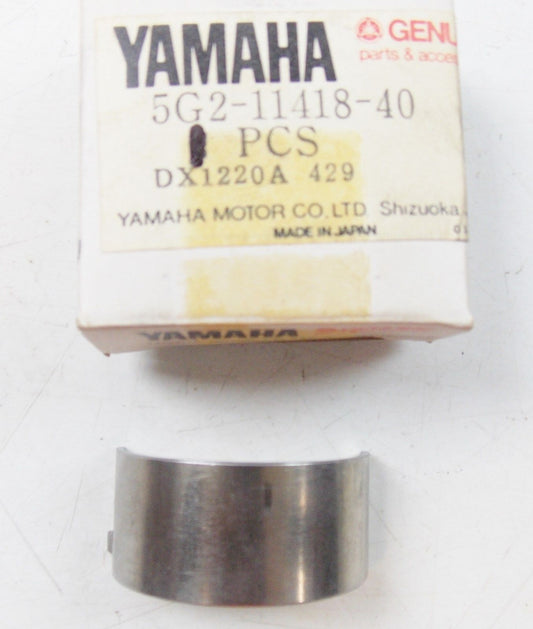 NOS YAMAHA  1981 1982 1983 PLANE BEARNING CRANKSHAFT 3 XJ750 XJ650  5G2-11418-40 - MotoRaider