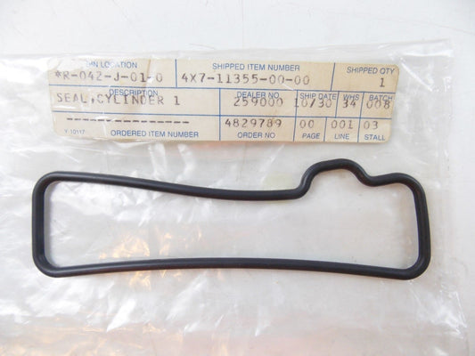 NOS YAMAHA  1981-1987 CYLINDER SEAL XV750 XV920 XV700   4X7-11355-00 - MotoRaider