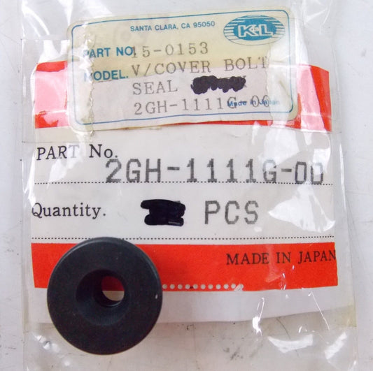 NOS YAMAHA  1983-2007 RUBBER MOUNT 1 XJ900 XVZ12 FJ1100 FZ750  2GH-1111G-00 - MotoRaider