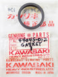NOS KAWASAKI 1967-1981 FORK COVER GASKET C2 F3 G4/5 KE100 KV100  44045-012 - MotoRaider