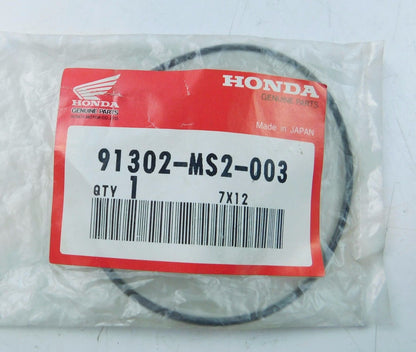 NEW HONDA 1988 2003 DOMINATOR FOURTRAX TRX300 O-RING 68.5X2 91302-MS2-003 - MotoRaider
