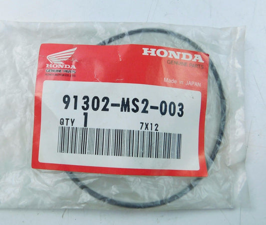 NEW HONDA 1988 2003 DOMINATOR FOURTRAX TRX300 O-RING 68.5X2 91302-MS2-003 - MotoRaider