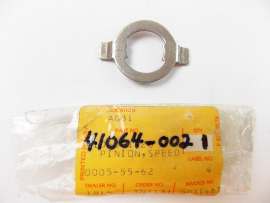 NOS KAWASAKI 1967-1976 SPEED GEAR RECIEVER C2 G3/4/5 MC1 KV100  41064-002 - MotoRaider