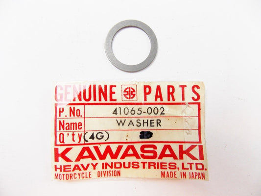 NOS KAWASAKI 1967-1977 SPEED GEAR THRUST C2 MC1 KH100 KV100 G3/4/5   41065-002 - MotoRaider