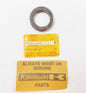 NOS KAWASAKI 1981 1982 1983 REAR BRAKE WASHER KLT200 KLT250   92022-4020 - MotoRaider