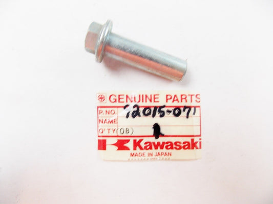 NOS KAWASAKI 1974-1978 CYLINDER HEAD COVER BOLT KZ400   92015-071 - MotoRaider