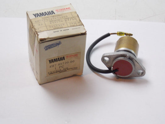 NOS YAMAHA 1980-1993 OIL LEVEL GUAGE XJ650/750 FZ750 FJ1100/1200 4H7-85720-00 - MotoRaider