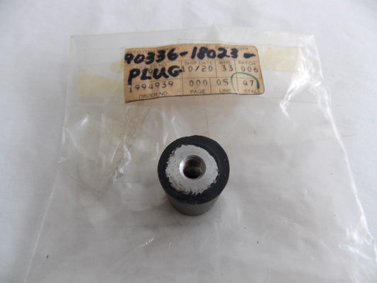 NOS YAMAHA ORIGINAL  1969-1973 TAPER PLUG DT1 AT1/2 CT1 RT1   90336-18023-00 - MotoRaider