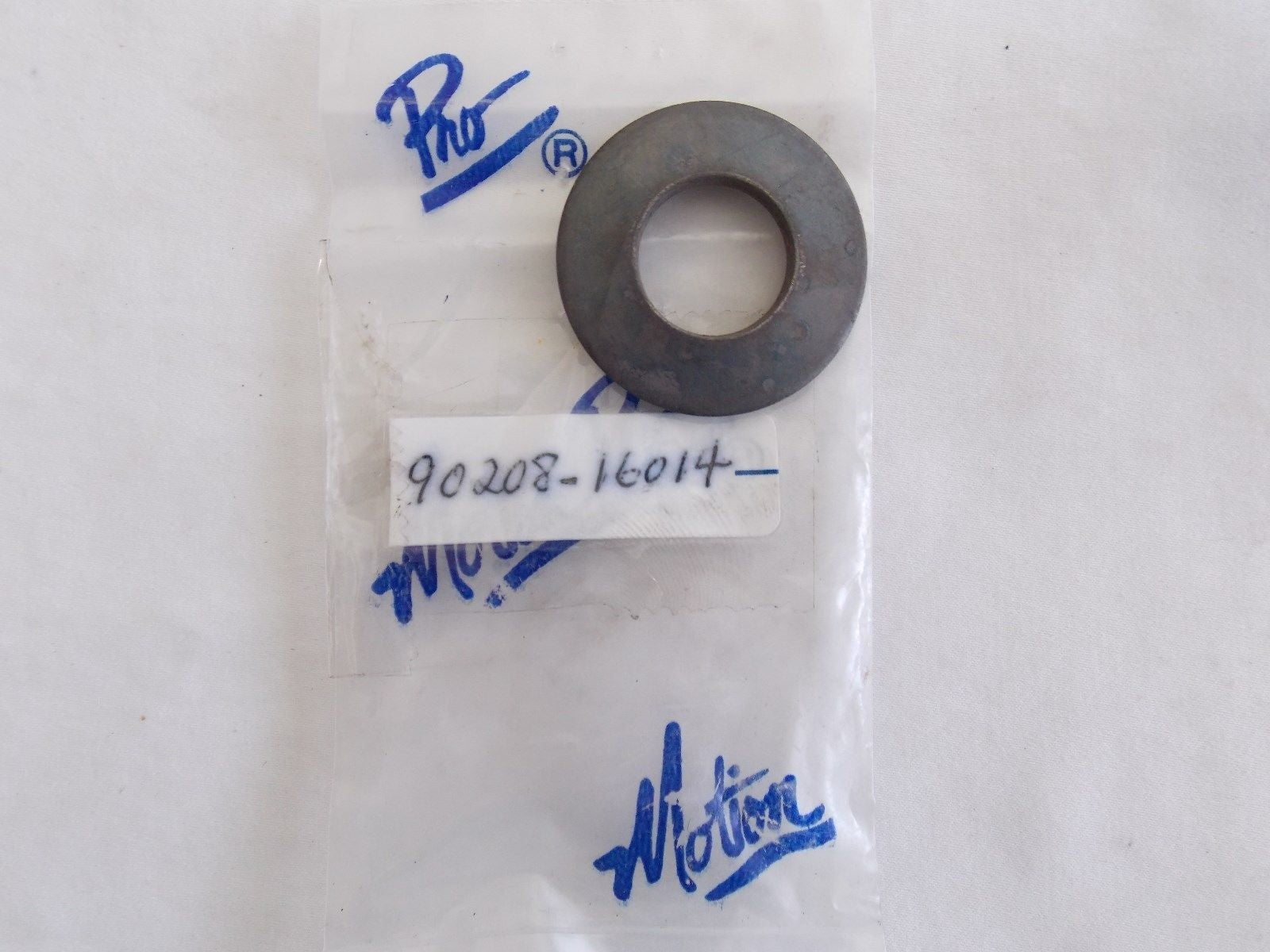 NOS YAMAHA AFTERMARKET 1972-1974  CONICAL WASHER TW433  90208-16014 - MotoRaider
