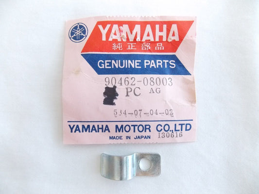NOS YAMAHA 1973-1977 1980/81 CLAMP RD250 MX100 GP246 SL338 SM292 90462-08003 - MotoRaider