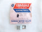 NOS YAMAHA 1973-1977 1980/81 CLAMP RD250 MX100 GP246 SL338 SM292 90462-08003 - MotoRaider