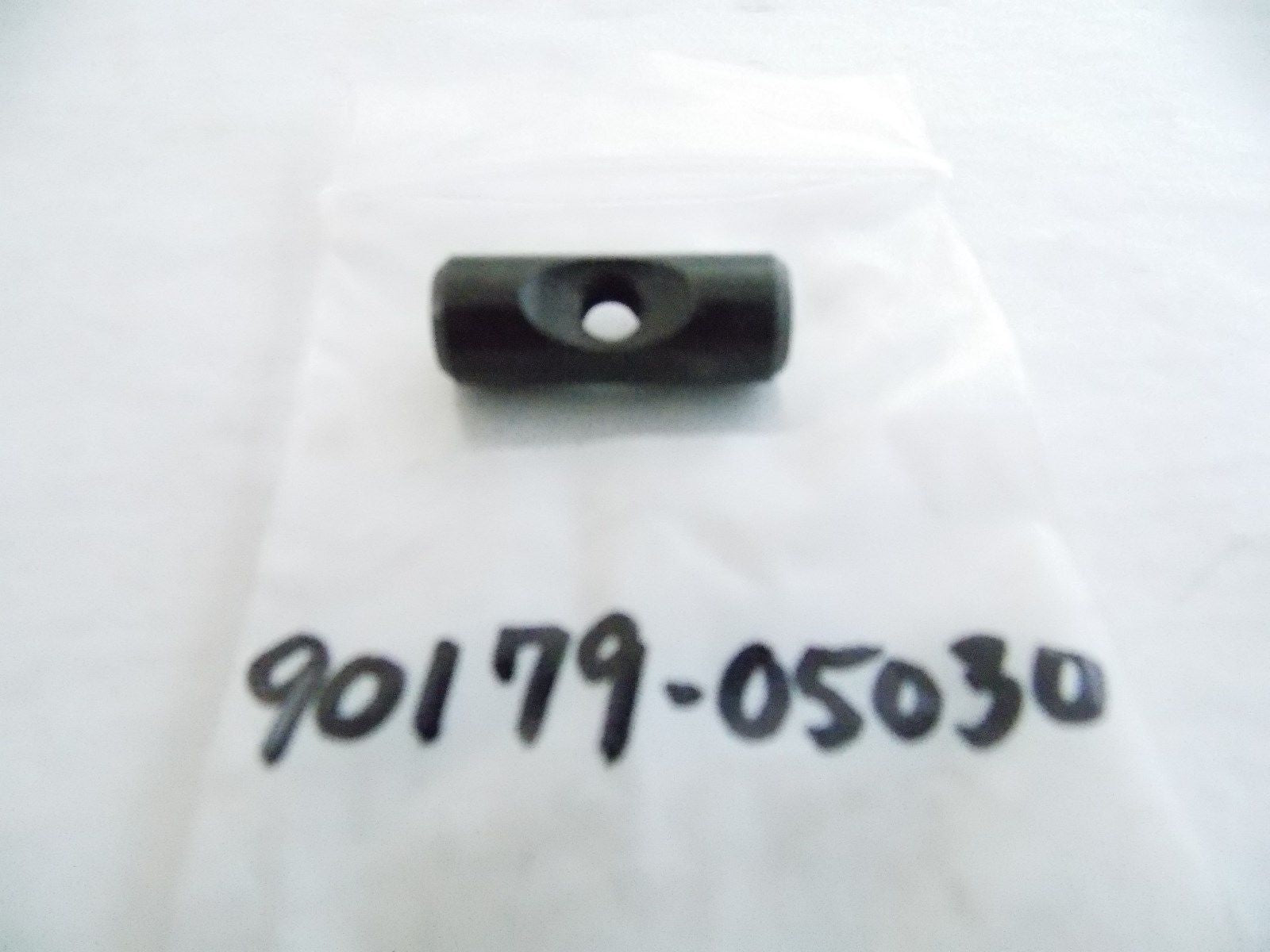 NOS YAMAHA 1969-1981 SPECIAL SHAPE NUT YT175 EX440 SL338 SS338 90179-05030 - MotoRaider