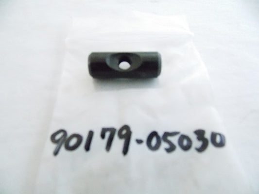 NOS YAMAHA 1969-1981 SPECIAL SHAPE NUT YT175 EX440 SL338 SS338 90179-05030 - MotoRaider