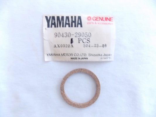 NOS YAMAHA  1973-1984 CRANKCASE GASKET TX650 XS1 XS2  90430-29050 - MotoRaider