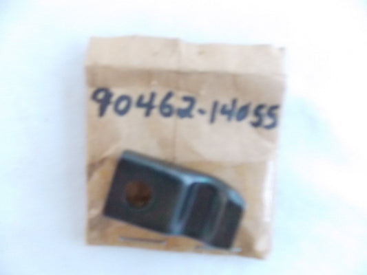 NOS YAMAHA  1980-2013 CABLE CLAMP BW80 IT250 YZ250 YX600 PW80  90462-14055 - MotoRaider