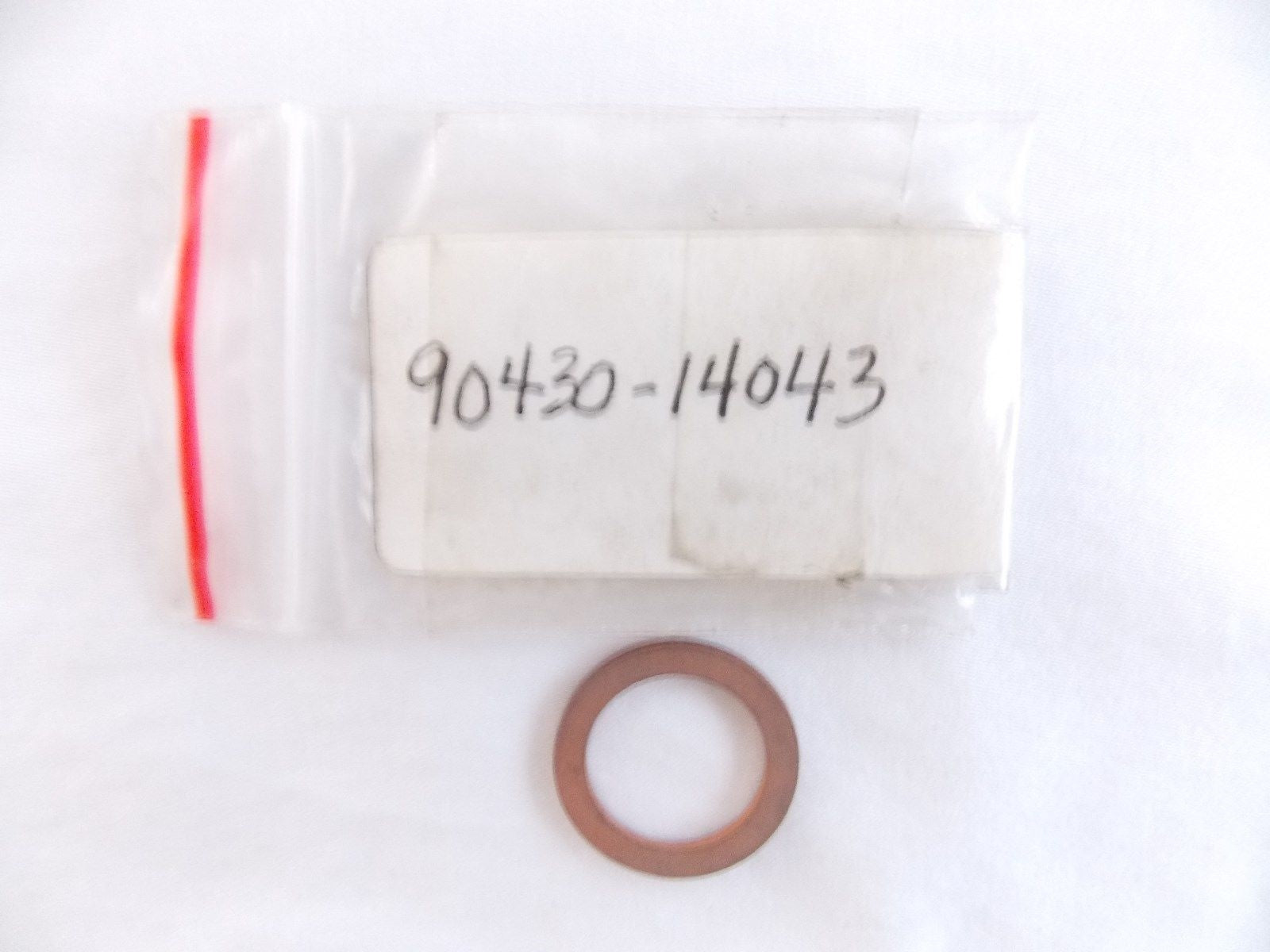 NOS YAMAHA  1070-2013 GASKET YXR7 YFM350 XS650 VK10 SRX600 YFZ350 90430-14043 - MotoRaider