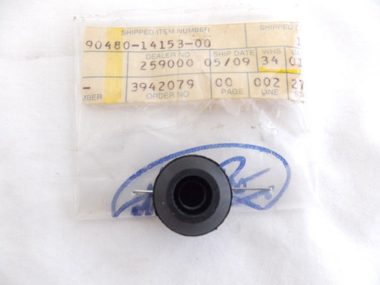 NOS YAMAHA AFTERMARKET 1973-79/86/87/93/94/99/00/01 GROMMET RD250  90480-14153 - MotoRaider