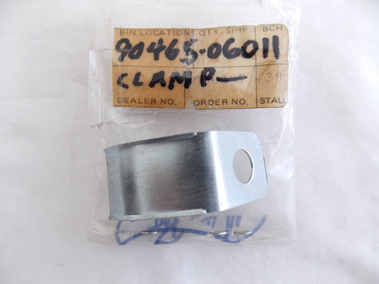NOS YAMAHA AFTERMARKET 1979-1997 CLAMP EL433 GP246 SL338 SM292 90465-06011 - MotoRaider
