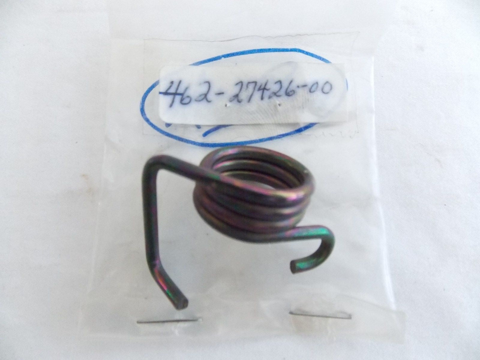 NOS YAMAHA AFTERMARKET 1974 1976 RETURN SPRING YZ80 462-27426-01 - MotoRaider