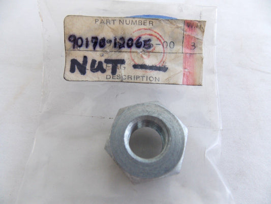 NOS YAMAHA AFTERMARKET 1969-72 1975-78 HEXAGON NUT L5  RD125 XS500 90170-12065 - MotoRaider