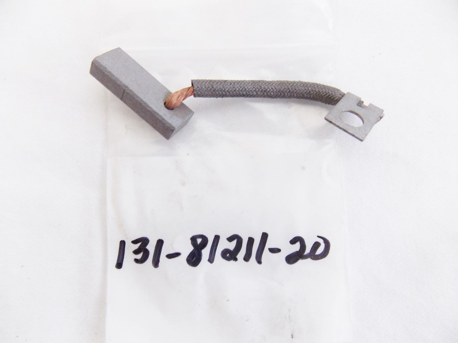 NOS YAMAHA  1967-1970 GENERATOR BRUSH YM2 YR1 YR2 R3 131-81211-20 - MotoRaider