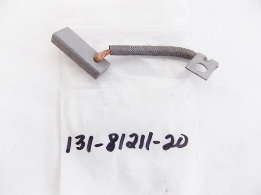 NOS YAMAHA  1967-1970 GENERATOR BRUSH YM2 YR1 YR2 R3 131-81211-20 - MotoRaider