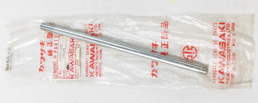 NOS KAWASAKI 1969 1971 1974 1977 SWING ARM PIVOT SHAFT KH100 G3SS G3TR 33032-009 - MotoRaider