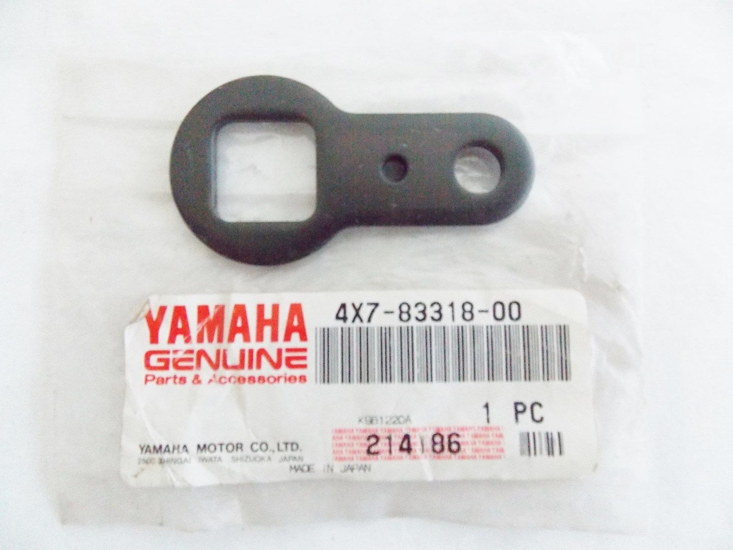 NOS YAMAHA 1981 1982 FLASHER 1 STAY XV750   4X7-83318-00 - MotoRaider