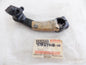 NOS YAMAHA  1974 1975 1976 FOOTREST LEFT BRACKET DT250/360/400  498-27412-00 - MotoRaider
