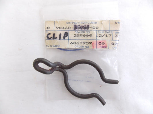 NOS YAMAHA AFTERMARKET 1972 CLIP EW643 GP643 90468-35041-00 - MotoRaider