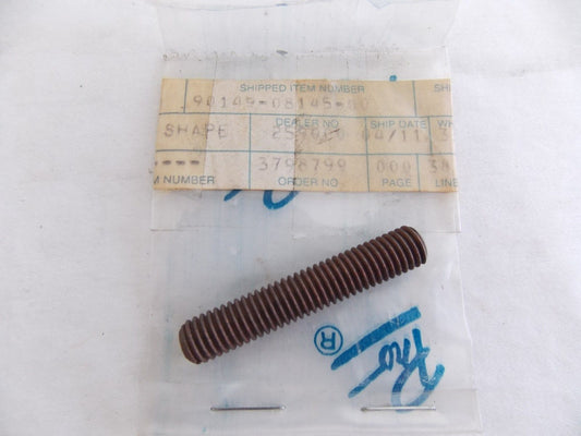 NOS YAMAHA AFTERMARKET 1980 1981 SPECIAL SHAPE SCREW YT125  90149-08145-00 - MotoRaider