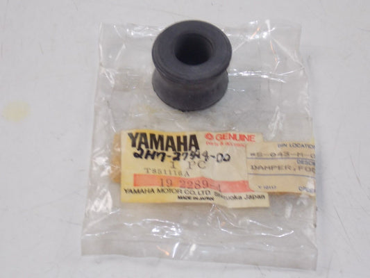 NOS YAMAHA 1978-1998 FOOTREST DAMPER XS1100 FJ600 FZ700 FZR1000 2H7-27414-00 - MotoRaider