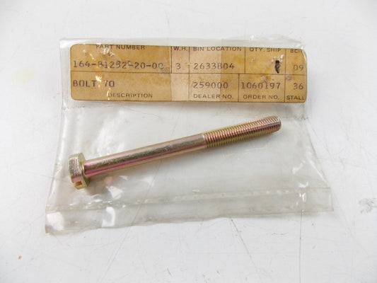 NOS YAMAHA 1967 1968 BOLT YL2  164-81252-20-00 - MotoRaider