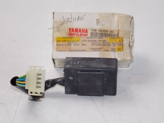 NOS YAMAHA 1983 RESERVE LIGHTING UNIT XVL12   10M-84308-00 - MotoRaider