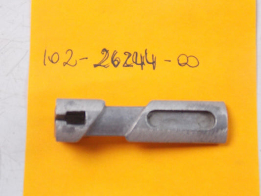NOS YAMAHA  1963 1964 THROTTLE TUBE SLIDE YJ1/2 MJ2 YG1 MG1  102-26244-00 - MotoRaider
