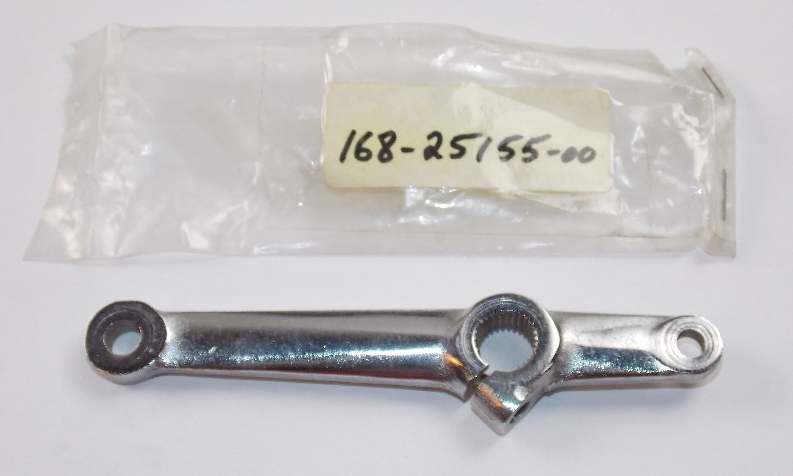 NOS YAMAHA 1967-1974 1977-1982 CAMSHAFT LEVER 1 YDS5 XS400 RD250168-25155-00 - MotoRaider