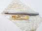 NOS YAMAHA 1962 1963 1964 FRONT WHEEL AXLE YD3   148-25181-00 - MotoRaider