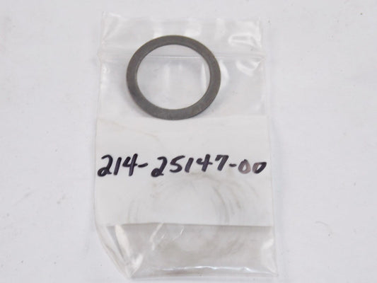 NOS YAMAHA  1974 PLATE WASHER RD250 RD350  214-25147-00 - MotoRaider