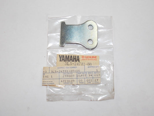 NOS YAMAHA  1979-1987 SPRING SUPPORT 1 QT50   3L5-24781-00 - MotoRaider