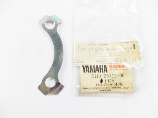 NOS YAMAHA  1980-1985 LOCK WASJER YT125/175 YTM200 SR185   5H0-25412-00 - MotoRaider