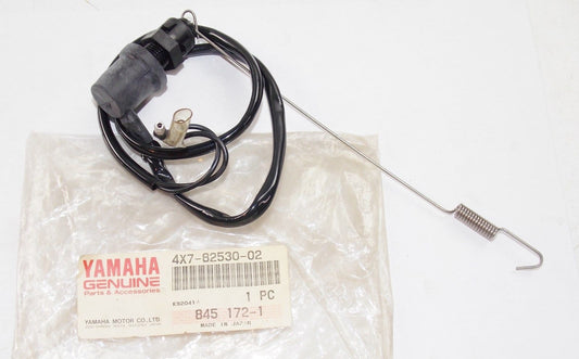 NOS YAMAHA  1981 1982 1983 STOP SWITCH ASSY XV750 XV920  4X7-82530-02 - MotoRaider