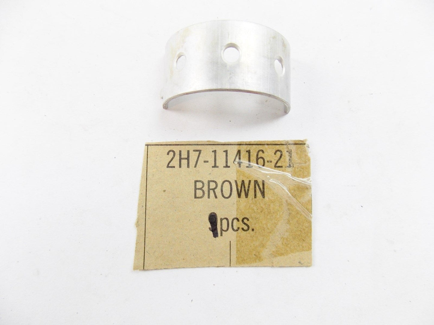 NOS YAMAHA 1978-1993 CRANK BEARING  BROWN XS1100 FJ1200  2H7-11416-21 - MotoRaider