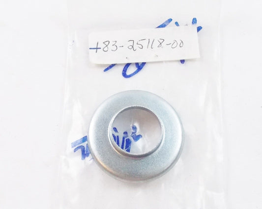 NOS YAMAHA 1968-1978 DUST HUB COVER DT100 RD125 MX100 LT2  183-25118-00 - MotoRaider