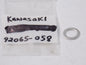 NOS KAWASAKI 1979-2015 CRANKCASE PLUG GASKET (3) KL250 KX250  KX80 92065-058 - MotoRaider