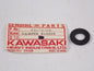 NOS KAWASAKI 1969-1982 RUBBER DAMPER H1 KH500 KX400 KX250 92075-118 - MotoRaider