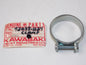 NOS KAWASAKI 1980-2001 CARBURETOR CLAMP 40MM KXT250 FDX175 KZ550  92037-1129 - MotoRaider