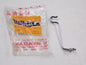 NOS KAWASAKI 1977 F FENDER BRACKET CABLE GUIDE KZ200  92037-204 - MotoRaider