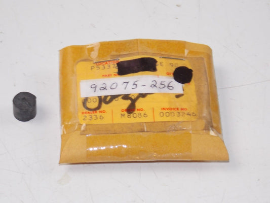 NOS KAWASAKI 1974 1975 1976 1977 1978 CYLINDER RUBBER DAMPER KZ400 92075-256 - MotoRaider